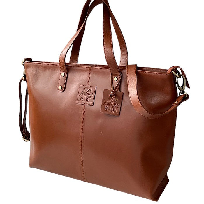 2way Tote II Tan